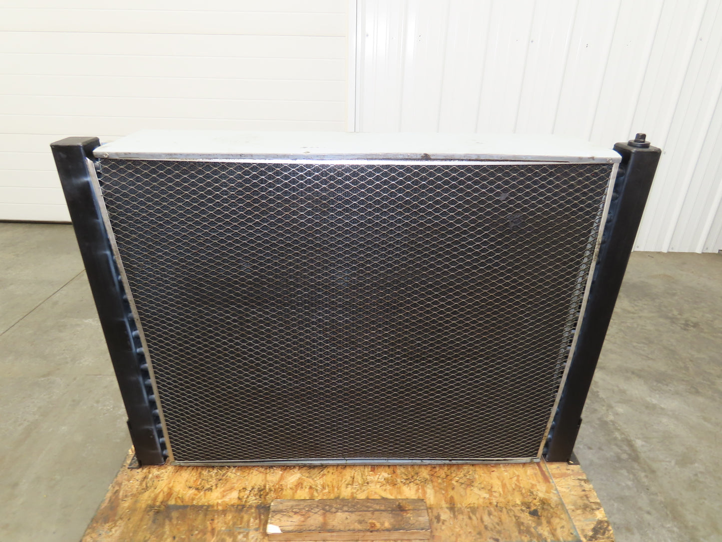 Sunsource Cooling Radiator Heat Exchanger 40x34" 300PSI 350F 120V Fans