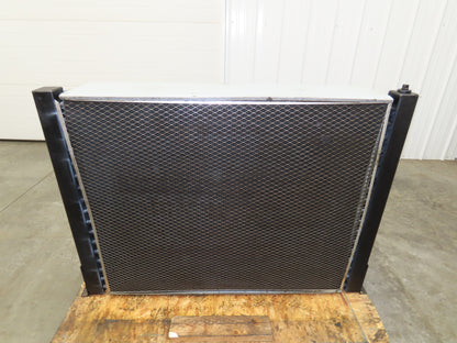 Sunsource Cooling Radiator Heat Exchanger 40x34" 300PSI 350F 120V Fans