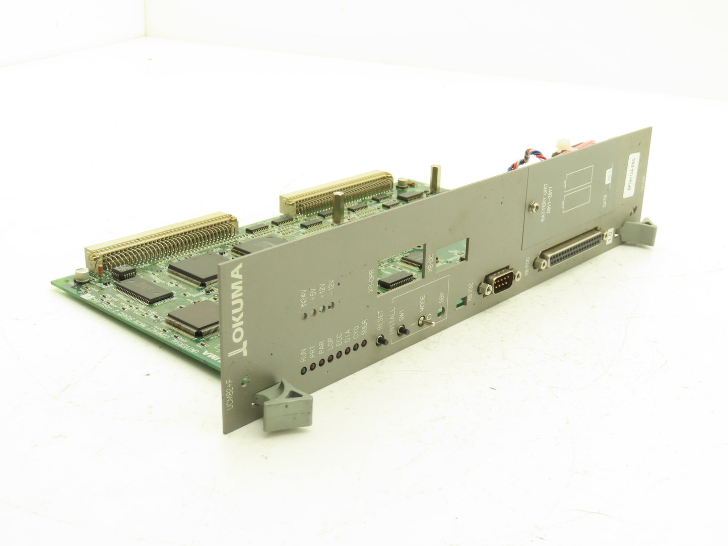 Okuma E4809-770-144 Universal Compact Main Circuit Board PCB 2 A911-2821