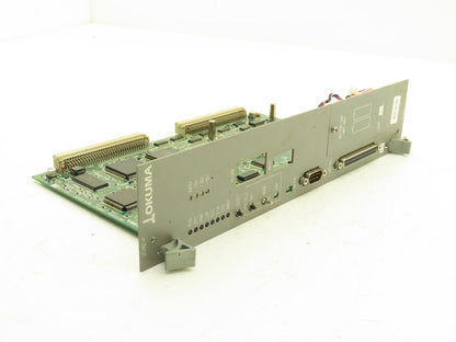 Okuma E4809-770-144 Universal Compact Main Circuit Board PCB 2 A911-2821