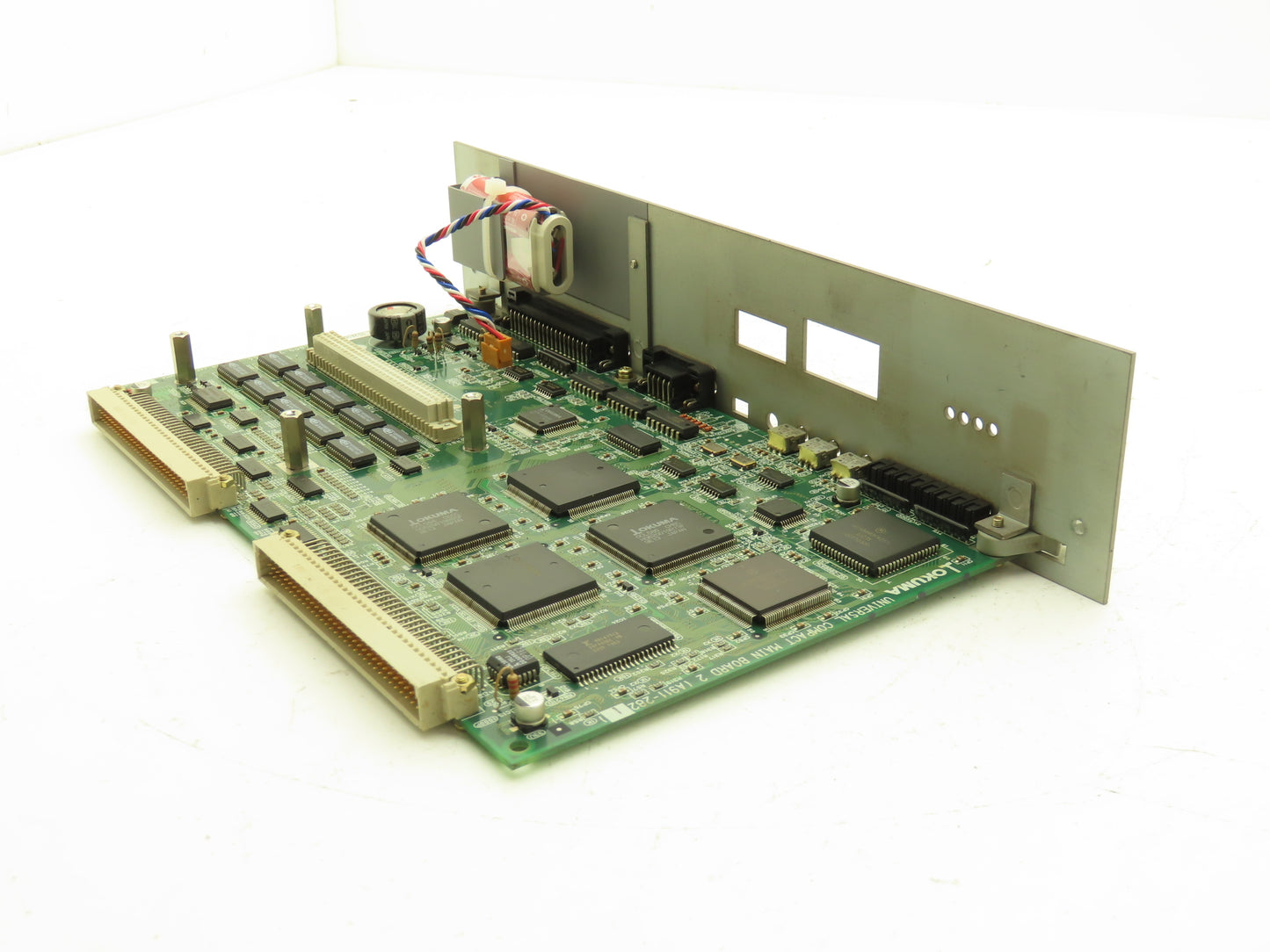 Okuma E4809-770-144 Universal Compact Main Circuit Board PCB 2 A911-2821