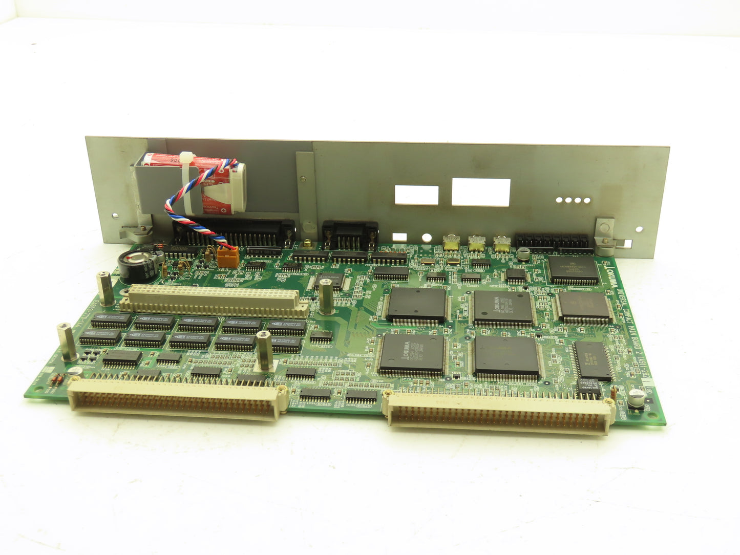 Okuma E4809-770-144 Universal Compact Main Circuit Board PCB 2 A911-2821