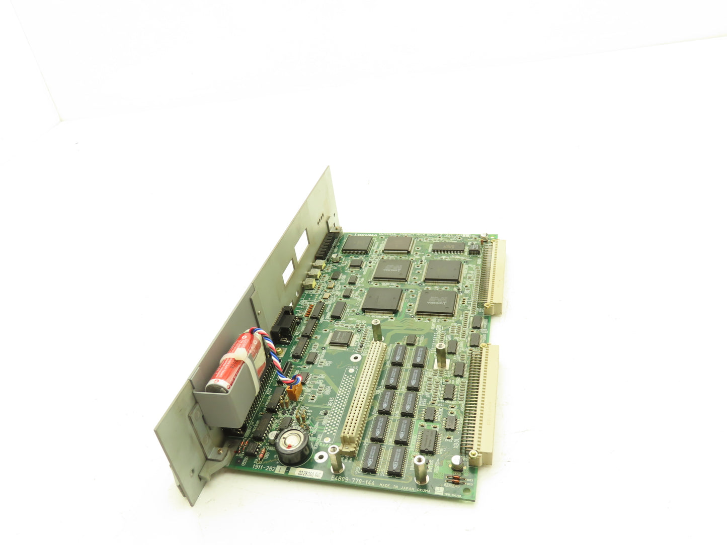 Okuma E4809-770-144 Universal Compact Main Circuit Board PCB 2 A911-2821