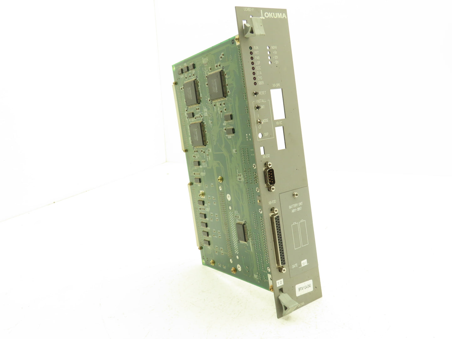 Okuma E4809-770-144 Universal Compact Main Circuit Board PCB 2 A911-2821