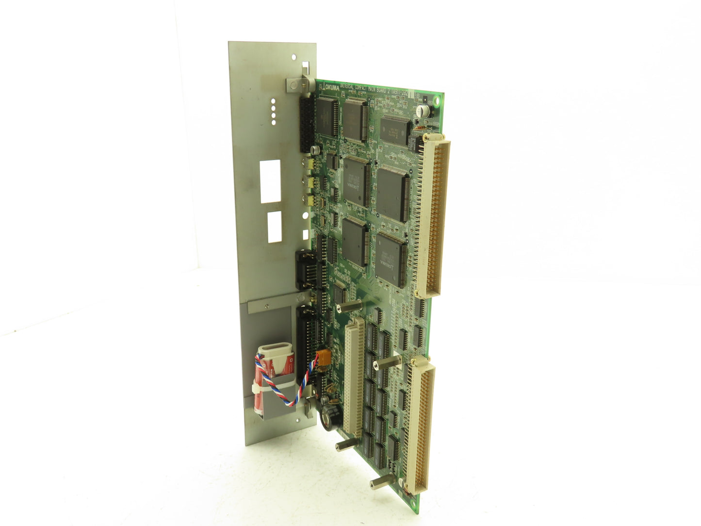 Okuma E4809-770-144 Universal Compact Main Circuit Board PCB 2 A911-2821