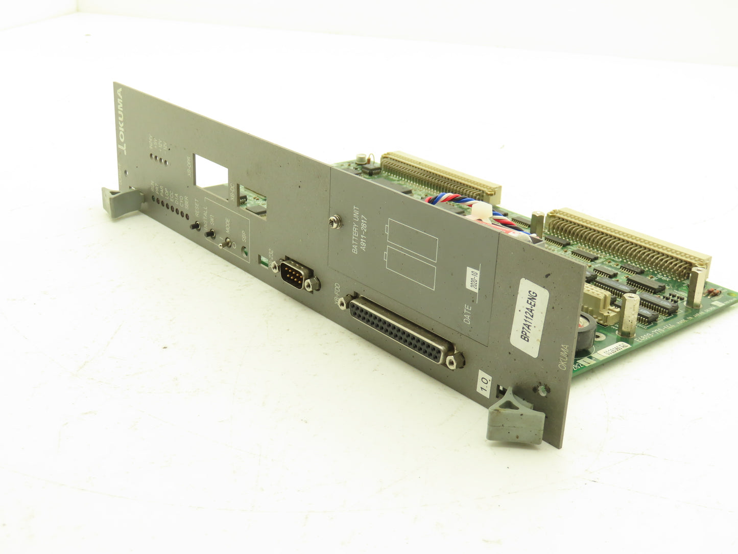 Okuma E4809-770-144 Universal Compact Main Circuit Board PCB 2 A911-2821