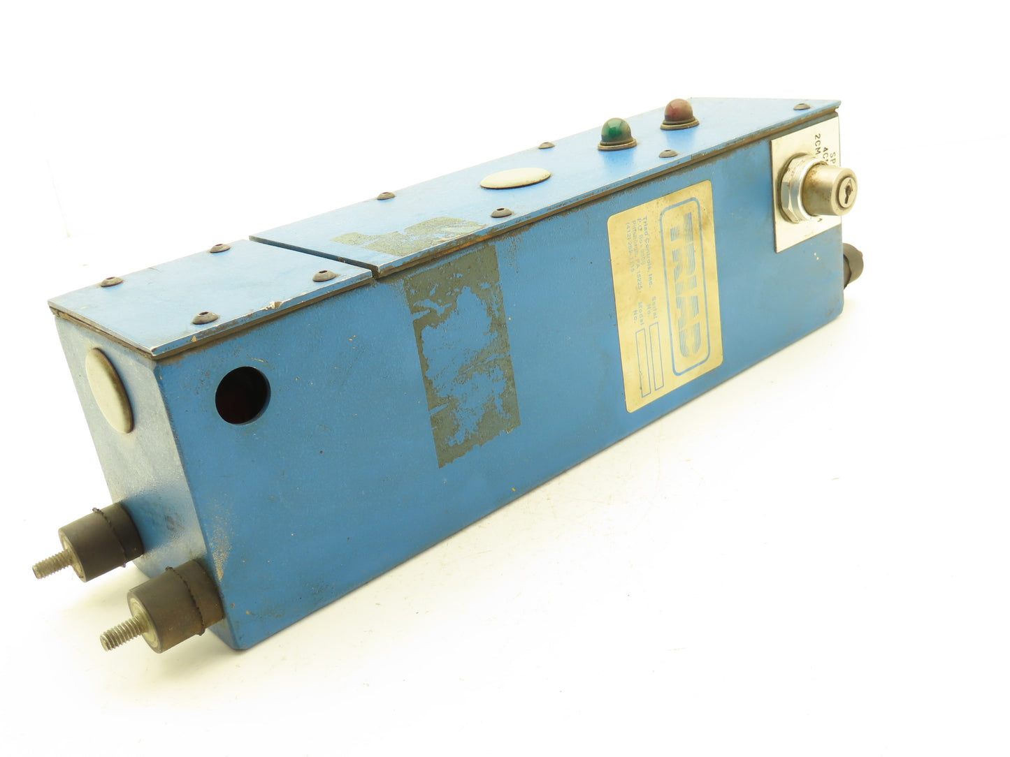 Triad Controls TR-12-8K-10R Programmable Safety Light Curtain