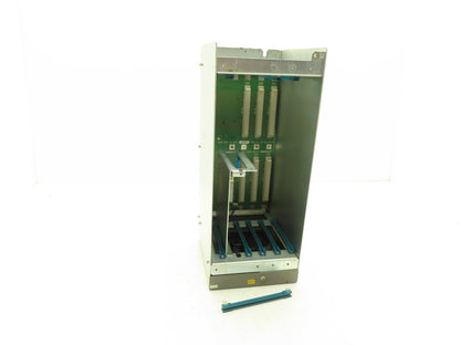 Okuma E7191-00U-002 PLC Chassis Unit with Motherboard Backplane 1911-2904