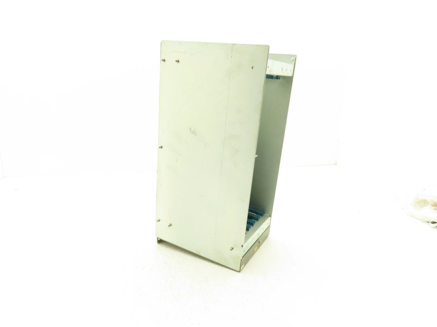 Okuma E7191-00U-002 PLC Chassis Unit with Motherboard Backplane 1911-2904