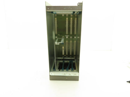 Okuma E7191-00U-002 PLC Chassis Unit with Motherboard Backplane 1911-2904