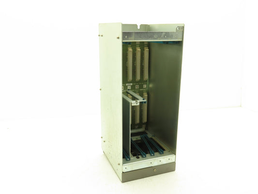 Okuma E7191-00U-002 PLC Chassis Unit with Motherboard Backplane 1911-2904