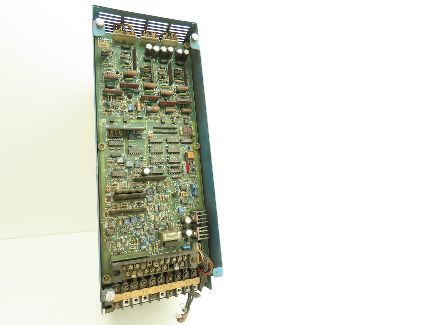 Reliance Electric DDS-TLII Servo Drive 30A 3.7kW DSA-MTR-30A