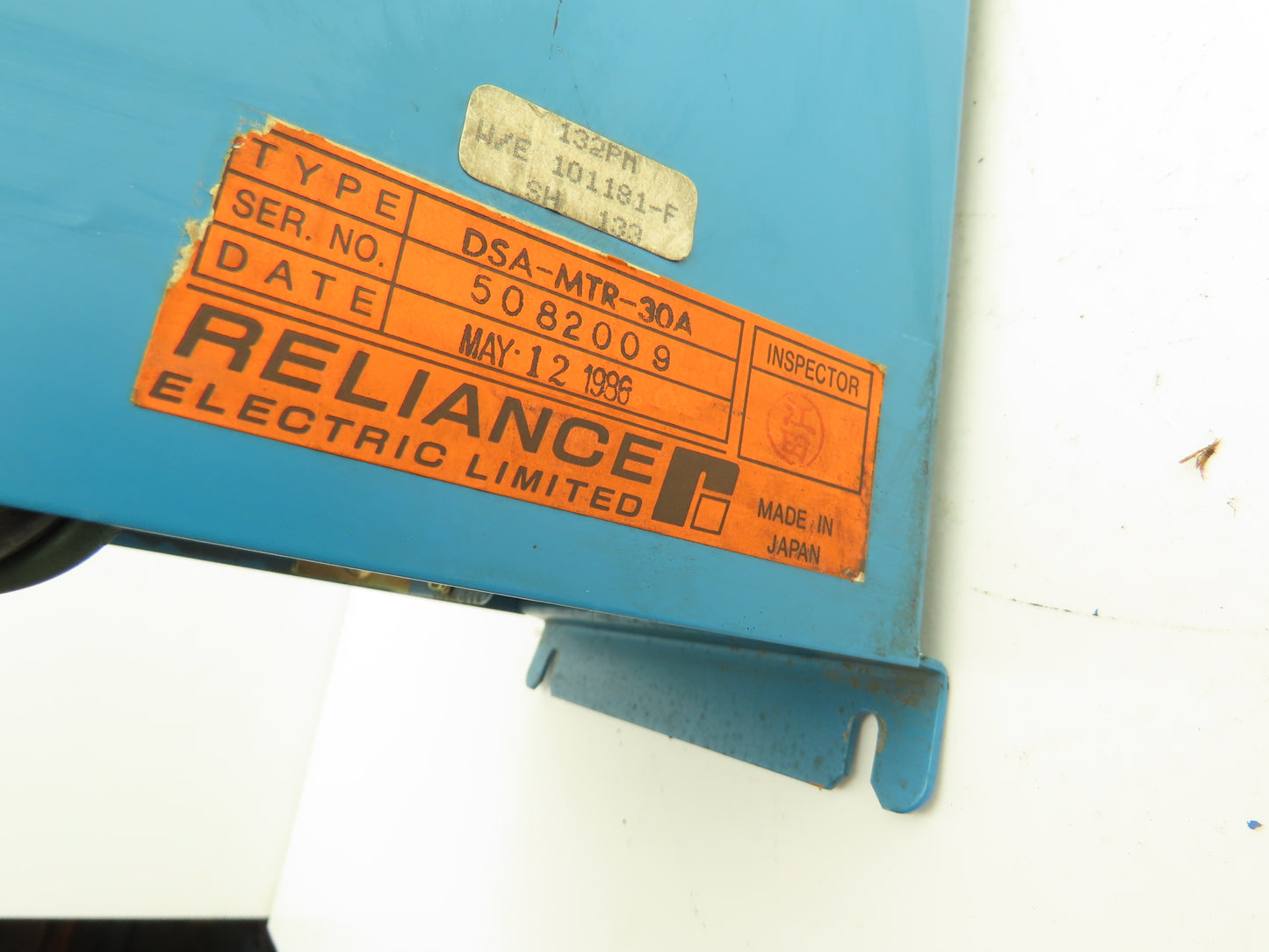 Reliance Electric DDS-TLII Servo Drive 30A 3.7kW DSA-MTR-30A
