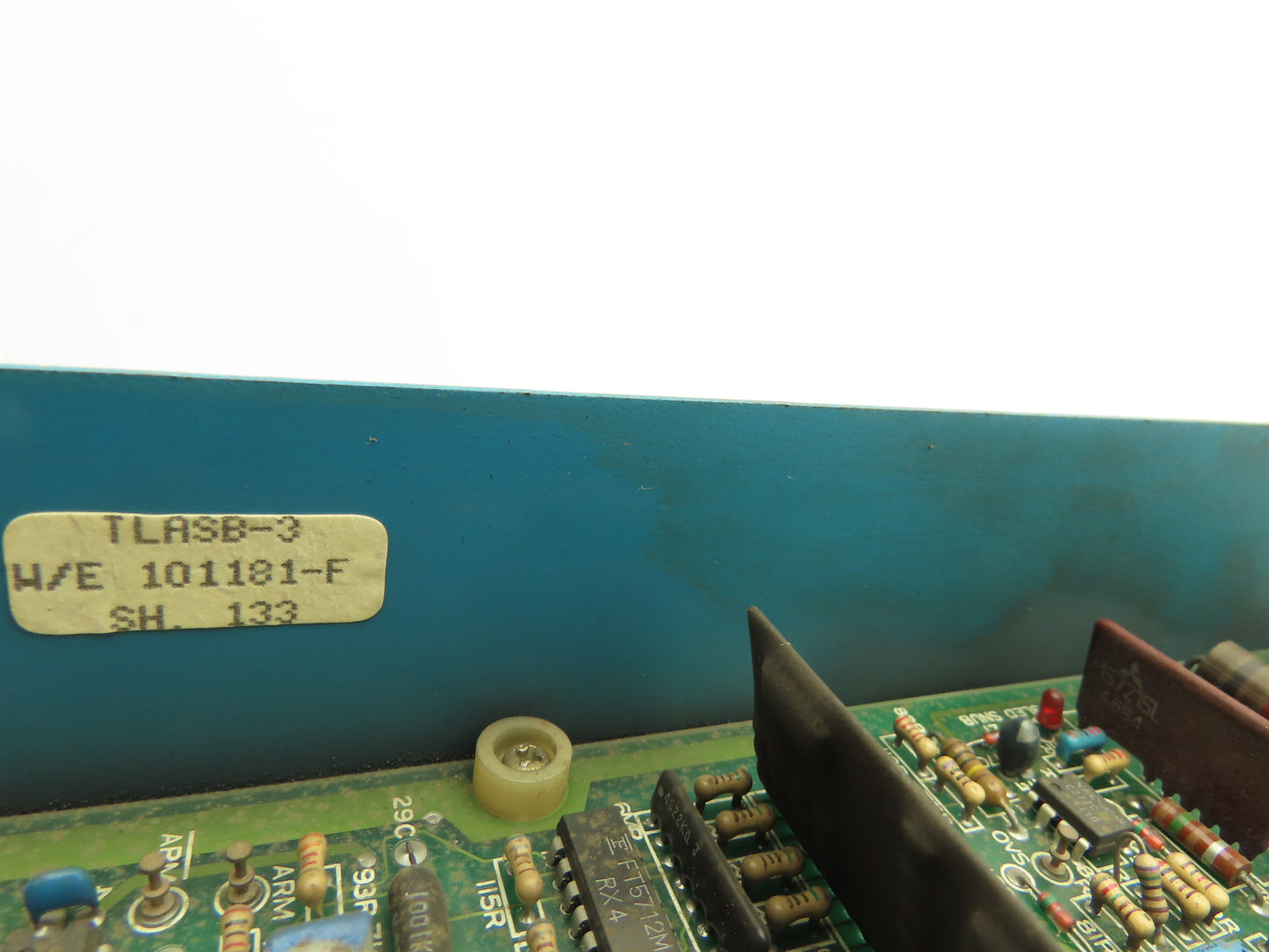 Reliance Electric DDS-TLII Servo Drive 30A 3.7kW DSA-MTR-30A