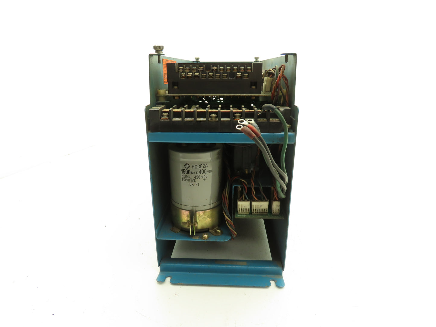 Reliance Electric DDS-TLII Servo Drive 30A 3.7kW DSA-MTR-30A