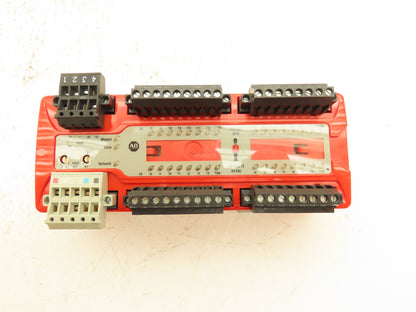 Allen Bradley 1791DS-IB16 Ser A Device Net Block Safety I/O Lot of 7