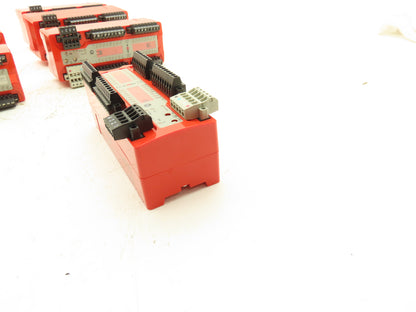 Allen Bradley 1791DS-IB16 Ser A Device Net Block Safety I/O Lot of 7