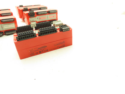 Allen Bradley 1791DS-IB16 Ser A Device Net Block Safety I/O Lot of 7