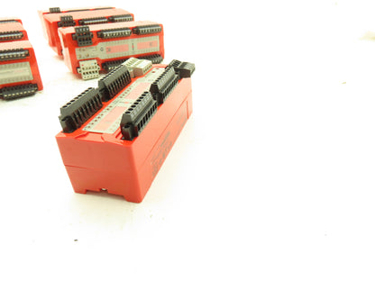 Allen Bradley 1791DS-IB16 Ser A Device Net Block Safety I/O Lot of 7