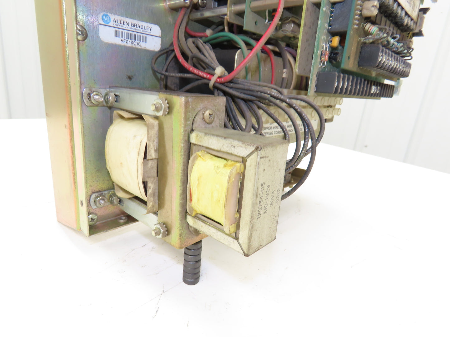 Allen Bradley 1336-B015-E0E-FA2 Variable Speed VFD AC Drive 15Hp 460V 3PH