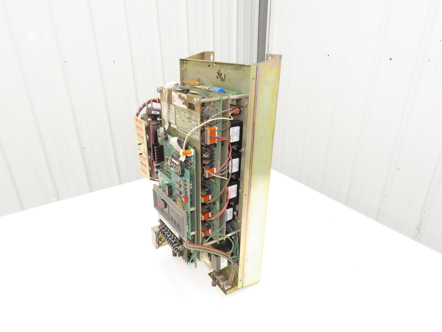 Allen Bradley 1336-B015-E0E-FA2 Variable Speed VFD AC Drive 15Hp 460V 3PH