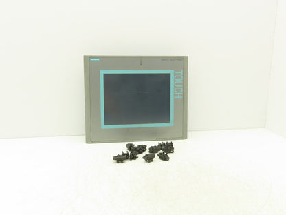 Siemens 6AV6 643-0CD01-1AX1 MP277 Simatic 10" HMI Touch Screen Control Panel