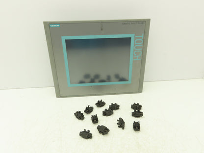 Siemens 6AV6 643-0CD01-1AX1 MP277 Simatic 10" HMI Touch Screen Control Panel