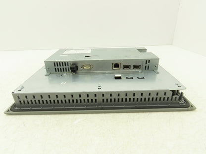 Siemens 6AV6 643-0CD01-1AX1 MP277 Simatic 10" HMI Touch Screen Control Panel