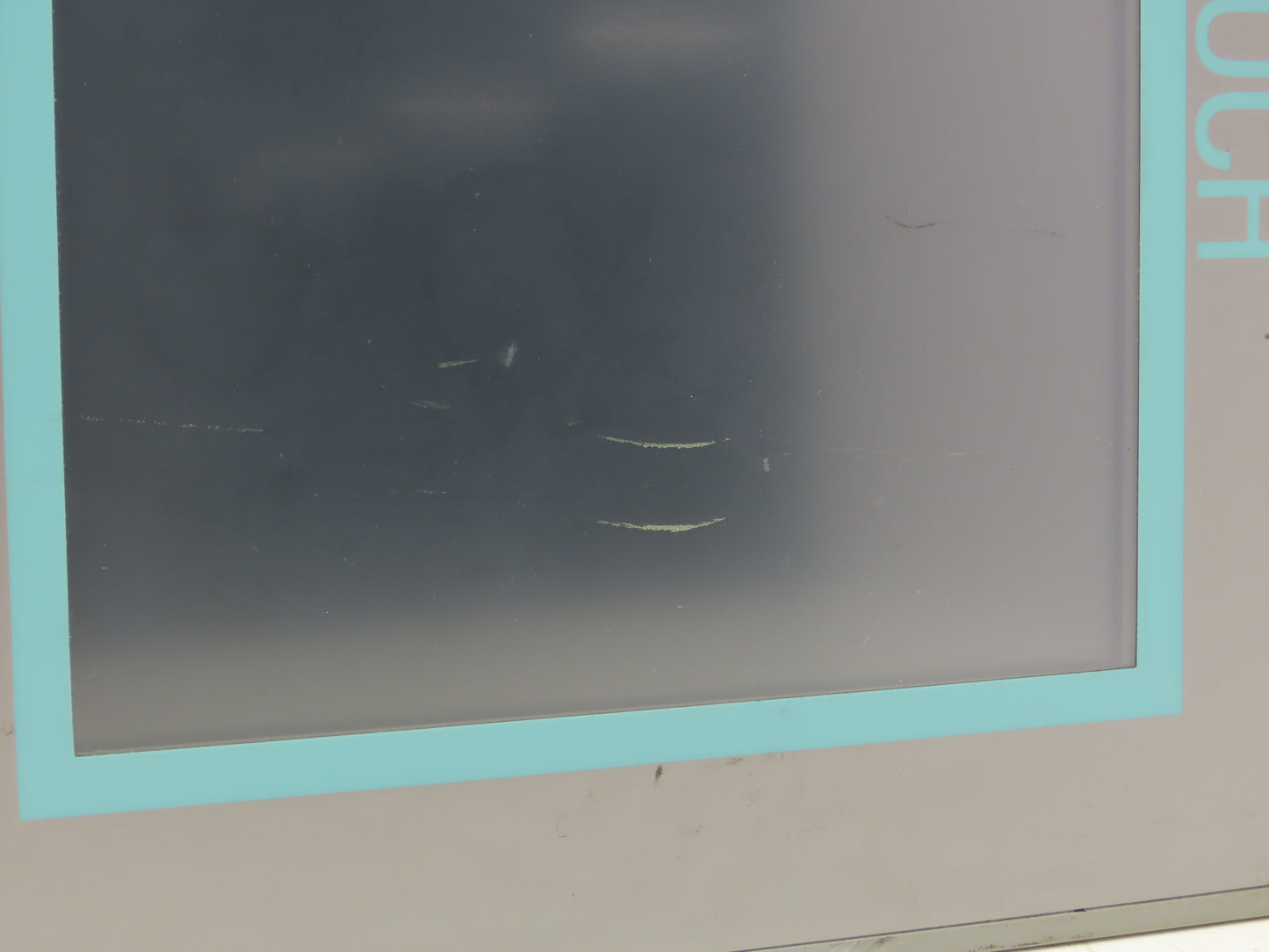 Siemens 6AV6 643-0CD01-1AX1 MP277 Simatic 10" HMI Touch Screen Control Panel