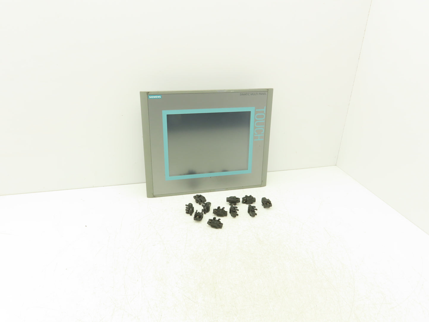 Siemens 6AV6 643-0CD01-1AX1 MP277 Simatic 10" HMI Touch Screen Control Panel