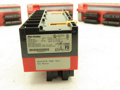 Allen Bradley 1791DS-IB12 Ser A Compact Block Safety Module Lot of 5