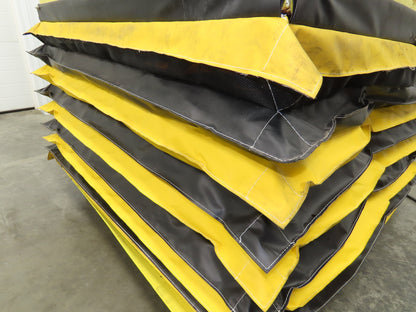 Scott Pneumatic 25" Lift Tilt Table Tote 4000lbs 34° Degree Tipper 64x50" Top