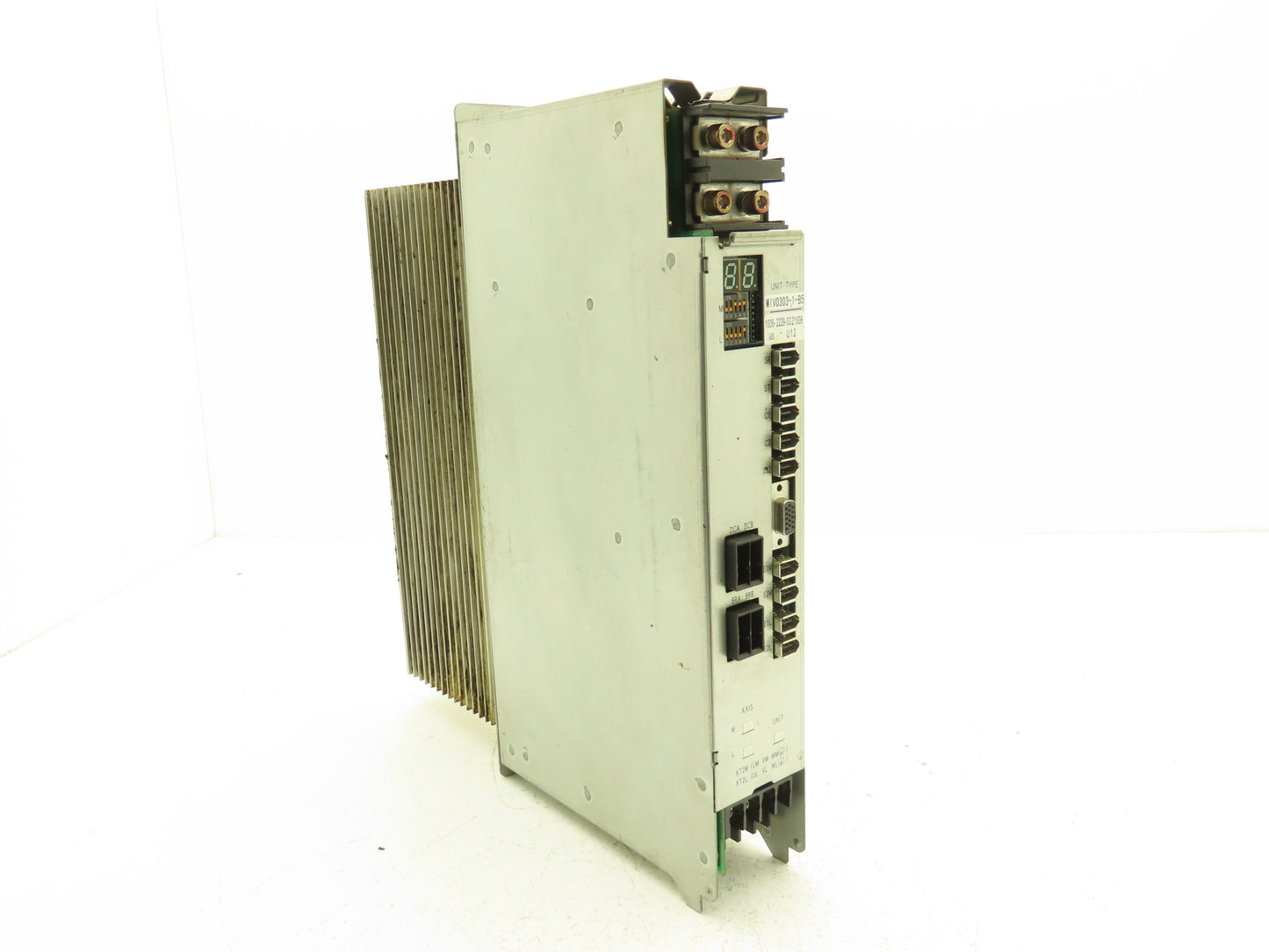 Okuma MIV0303-1-B5 AC Servo Drive Unit L Axis M Axis