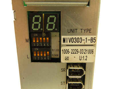 Okuma MIV0303-1-B5 AC Servo Drive Unit L Axis M Axis
