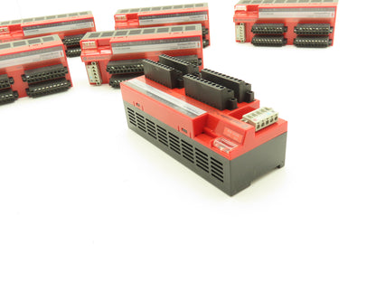 Allen Bradley 1791DS-IB8XOB8 Compact Block Device Net Safety Module I/O Lot of 6