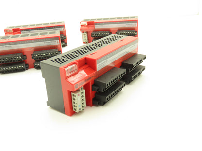 Allen Bradley 1791DS-IB8XOB8 Compact Block Device Net Safety Module I/O Lot of 6