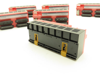 Allen Bradley 1791DS-IB8XOB8 Compact Block Device Net Safety Module I/O Lot of 6