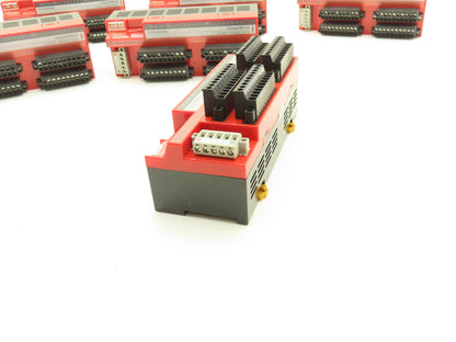 Allen Bradley 1791DS-IB8XOB8 Compact Block Device Net Safety Module I/O Lot of 6
