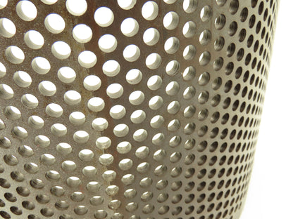 Cumberland 284 Gran 3KN Granulator Grinder Screen 5/16" Holes 12-1/8"W