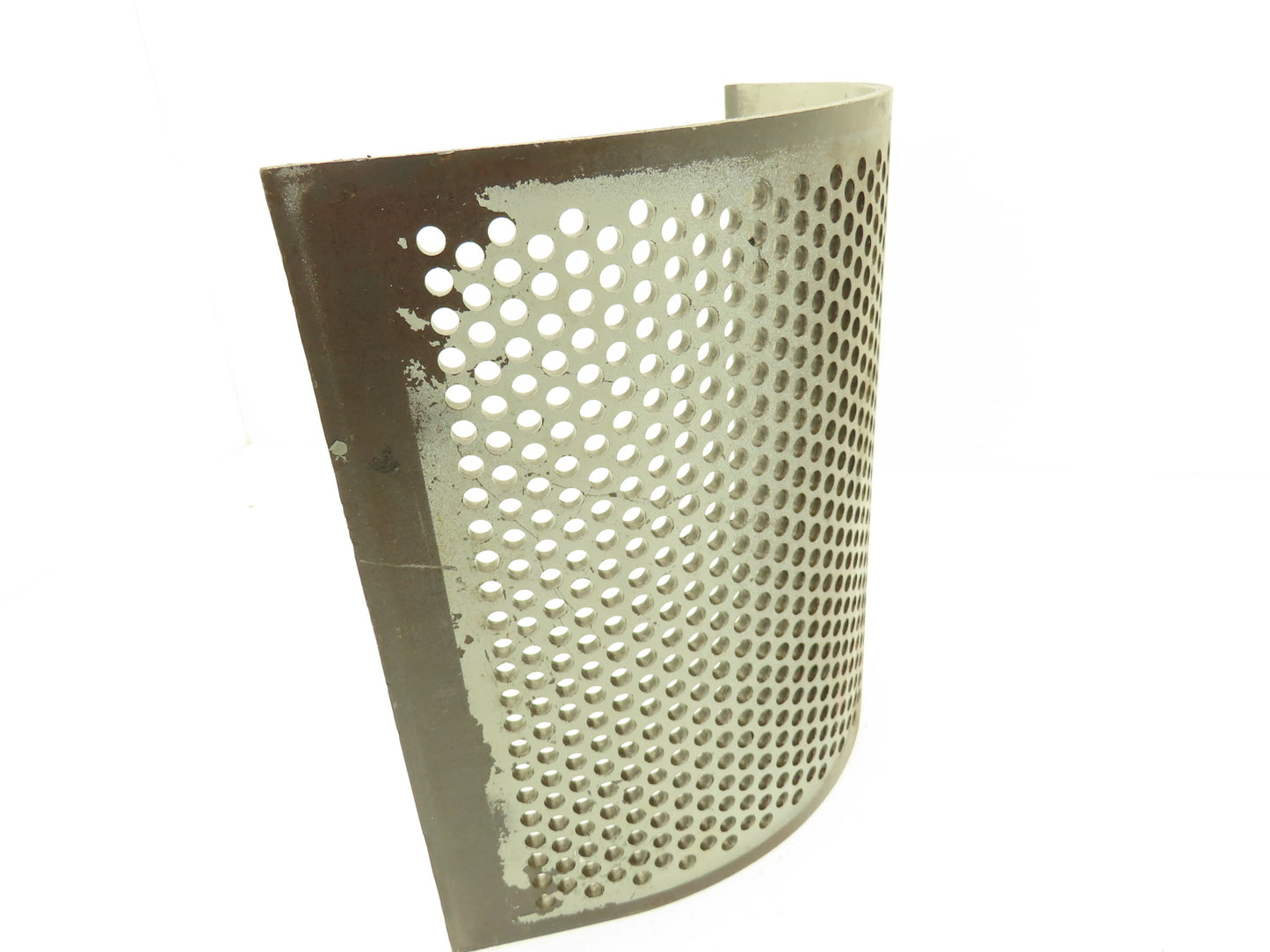 Cumberland 284 Gran 3KN Granulator Grinder Screen 5/16" Holes 12-1/8"W