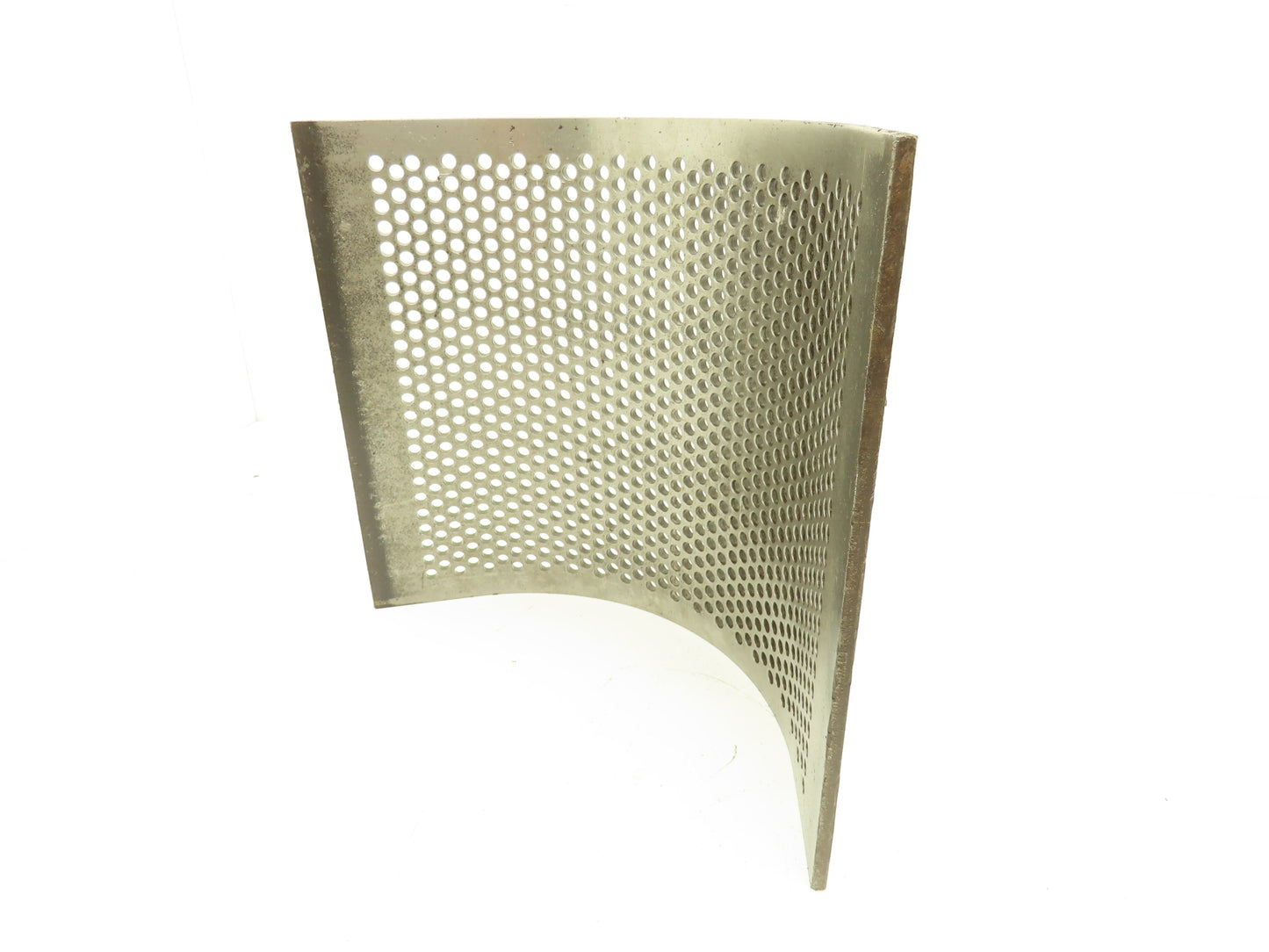 Cumberland 284 Gran 3KN Granulator Grinder Screen 5/16" Holes 12-1/8"W