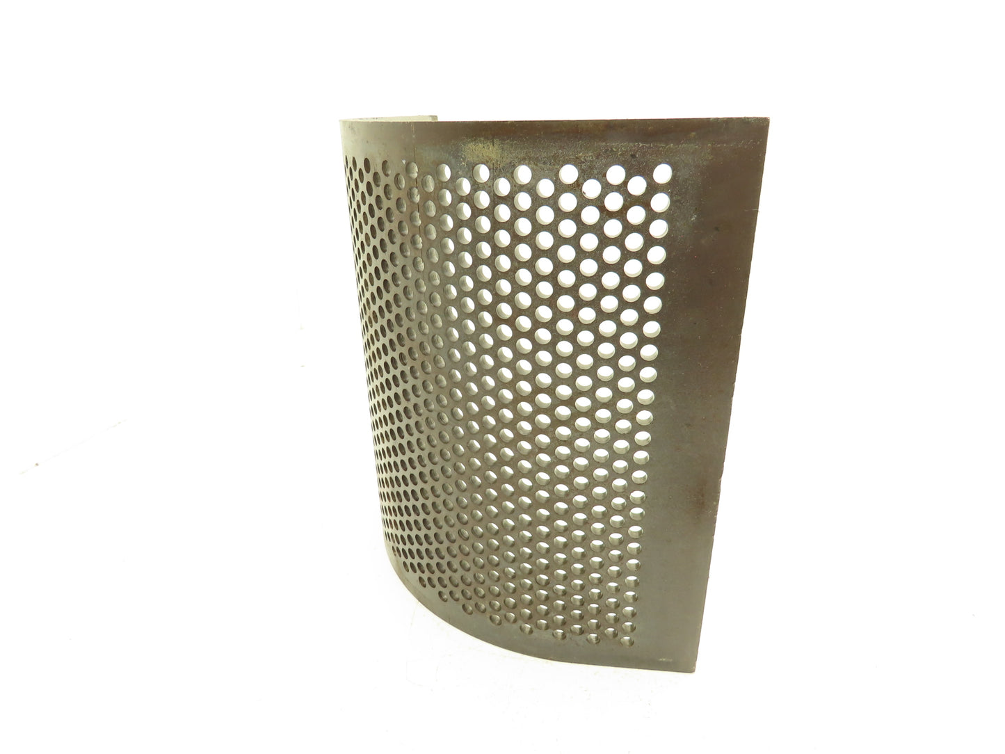 Cumberland 284 Gran 3KN Granulator Grinder Screen 5/16" Holes 12-1/8"W