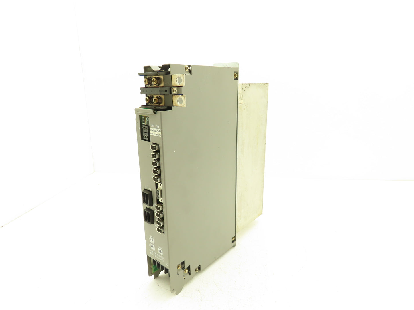 Okuma MIV0303-1-B5 AC Servo Drive Unit L Axis M Axis