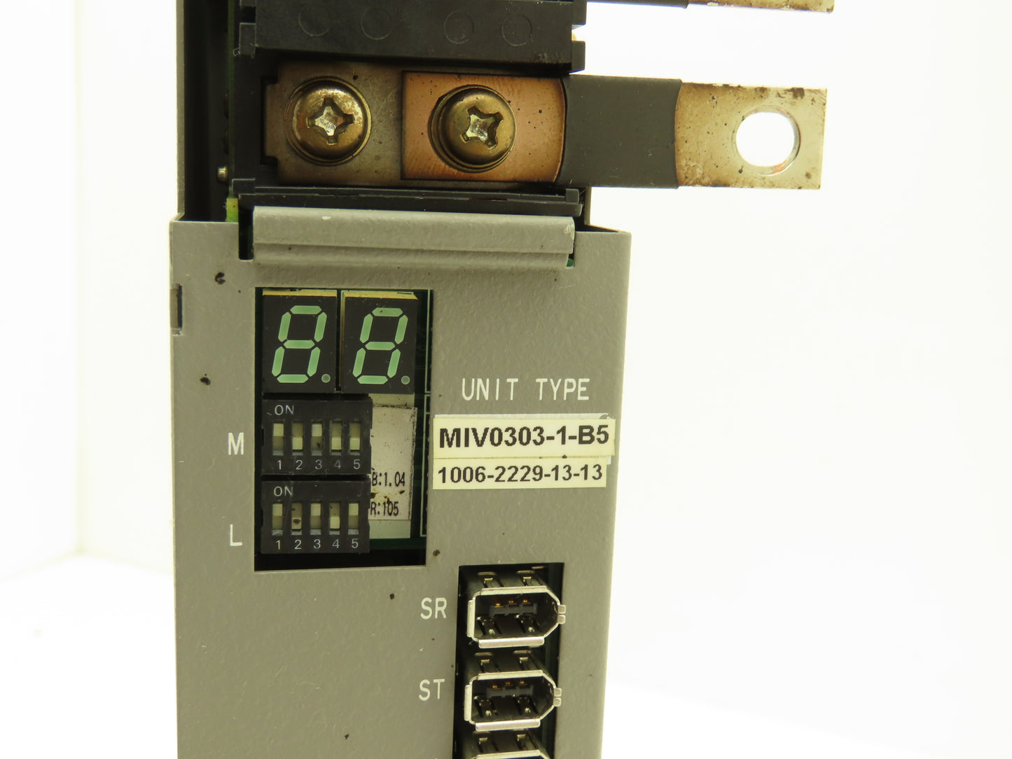 Okuma MIV0303-1-B5 AC Servo Drive Unit L Axis M Axis