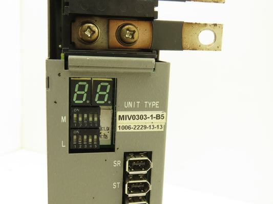 Okuma MIV0303-1-B5 AC Servo Drive Unit L Axis M Axis
