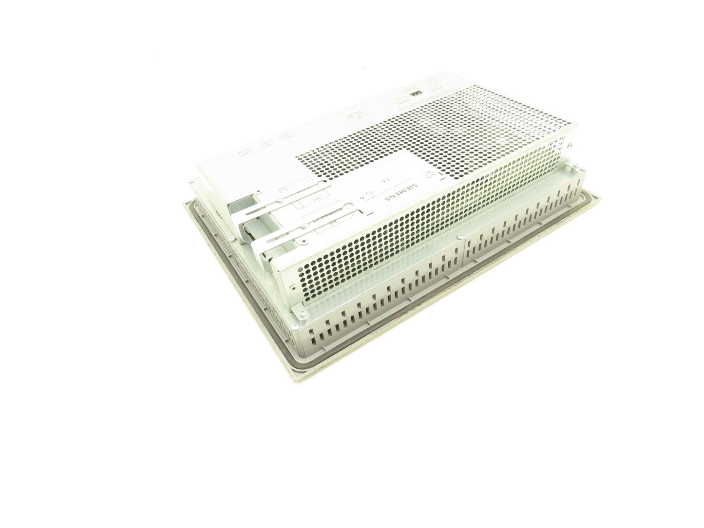 Siemens 6AV6 644-0AA01-2AX0 MP377 Simatic 12" HMI Touch Screen Control Panel