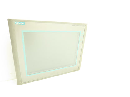Siemens 6AV6 644-0AA01-2AX0 MP377 Simatic 12" HMI Touch Screen Control Panel