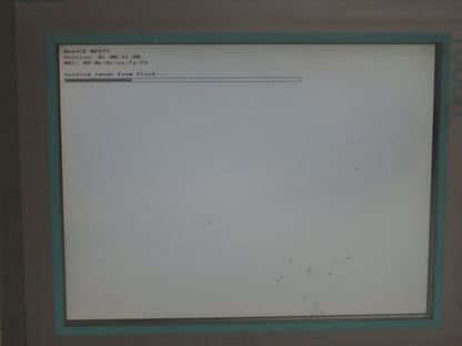 Siemens 6AV6 644-0AA01-2AX0 MP377 Simatic 12" HMI Touch Screen Control Panel