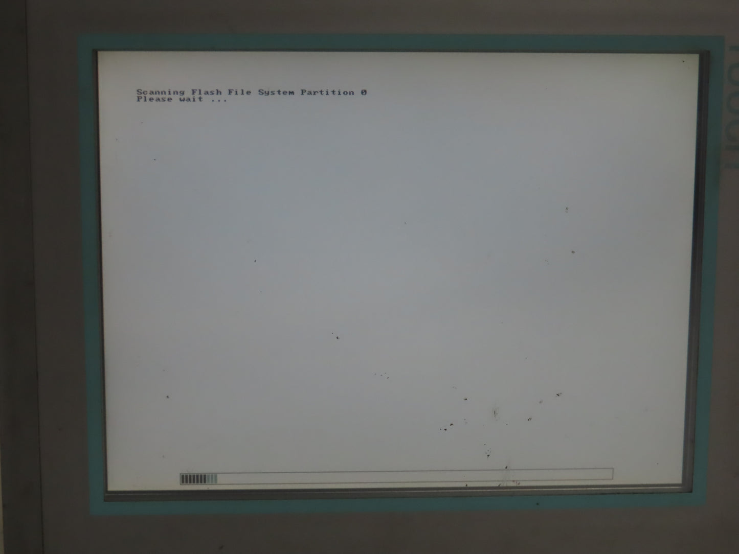 Siemens 6AV6 644-0AA01-2AX0 MP377 Simatic 12" HMI Touch Screen Control Panel