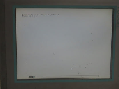 Siemens 6AV6 644-0AA01-2AX0 MP377 Simatic 12" HMI Touch Screen Control Panel